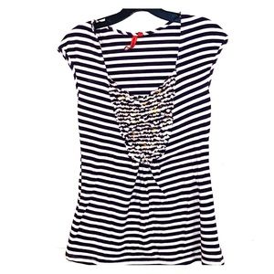 One September Anthropologie shirt